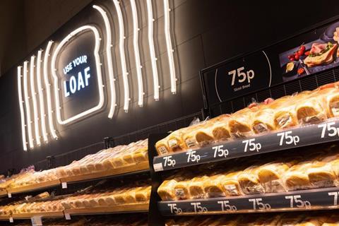 Marks & Spencer foodhall 7